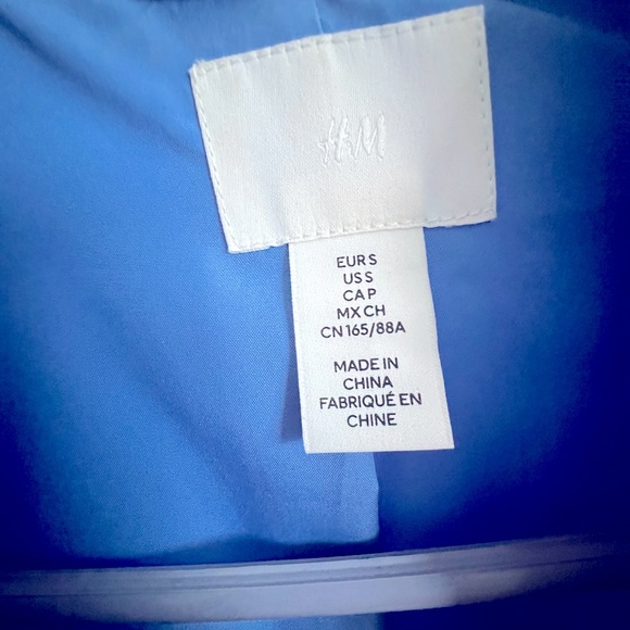 Women’s H&M oversize blazer - Picture 3 of 3